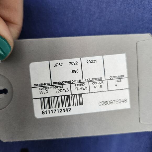 Authentic Balenciaga Hand-Drawn Political Campaign Oversized Sweatshirt 4/XL - Picture 5 of 13